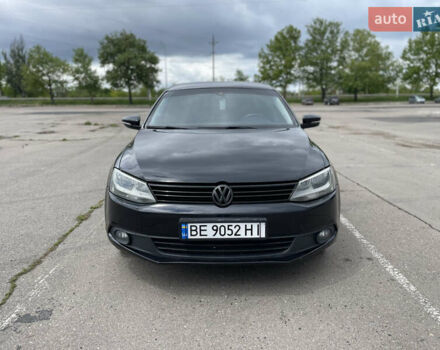 Чорний Фольксваген Джетта, об'ємом двигуна 1.39 л та пробігом 199 тис. км за 8499 $, фото 13 на Automoto.ua