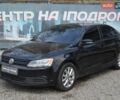 Черный Фольксваген Джетта, объемом двигателя 2.48 л и пробегом 270 тыс. км за 8500 $, фото 1 на Automoto.ua