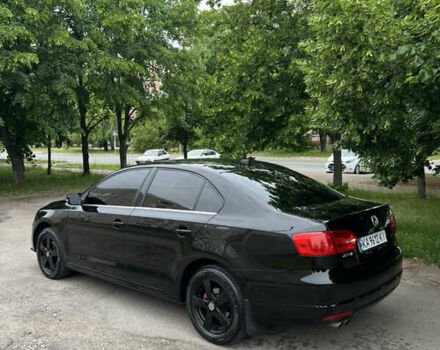 Черный Фольксваген Джетта, объемом двигателя 1.97 л и пробегом 363 тыс. км за 10500 $, фото 12 на Automoto.ua