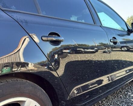 Чорний Фольксваген Джетта, об'ємом двигуна 2 л та пробігом 223 тис. км за 4700 $, фото 5 на Automoto.ua