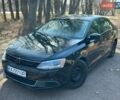 Черный Фольксваген Джетта, объемом двигателя 1.98 л и пробегом 341 тыс. км за 5550 $, фото 2 на Automoto.ua