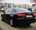 Черный Фольксваген Джетта, объемом двигателя 2 л и пробегом 151 тыс. км за 8800 $, фото 3 на Automoto.ua