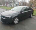 Черный Фольксваген Джетта, объемом двигателя 2.5 л и пробегом 236 тыс. км за 9300 $, фото 5 на Automoto.ua