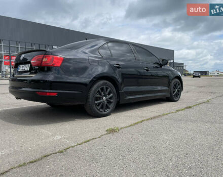 Чорний Фольксваген Джетта, об'ємом двигуна 1.39 л та пробігом 199 тис. км за 8499 $, фото 12 на Automoto.ua
