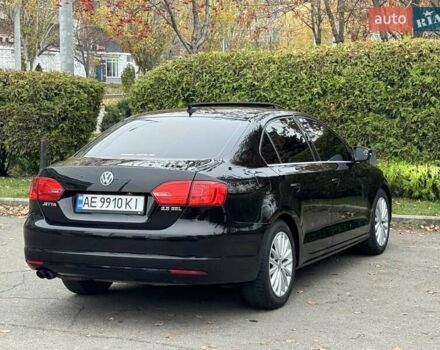 Чорний Фольксваген Джетта, об'ємом двигуна 2.5 л та пробігом 260 тис. км за 8900 $, фото 9 на Automoto.ua