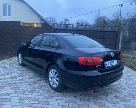 Чорний Фольксваген Джетта, об'ємом двигуна 2.5 л та пробігом 285 тис. км за 6999 $, фото 6 на Automoto.ua