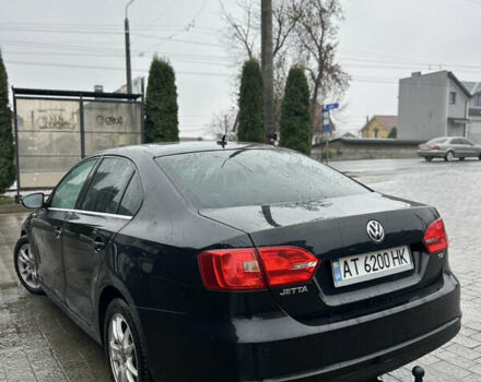 Чорний Фольксваген Джетта, об'ємом двигуна 1.6 л та пробігом 263 тис. км за 7500 $, фото 10 на Automoto.ua
