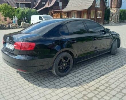 Чорний Фольксваген Джетта, об'ємом двигуна 2.48 л та пробігом 263 тис. км за 8000 $, фото 2 на Automoto.ua