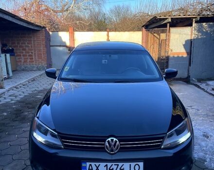 Черный Фольксваген Джетта, объемом двигателя 2.5 л и пробегом 300 тыс. км за 8500 $, фото 8 на Automoto.ua