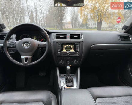 Чорний Фольксваген Джетта, об'ємом двигуна 1.8 л та пробігом 192 тис. км за 8500 $, фото 49 на Automoto.ua