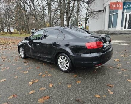 Чорний Фольксваген Джетта, об'ємом двигуна 2.48 л та пробігом 180 тис. км за 4900 $, фото 7 на Automoto.ua