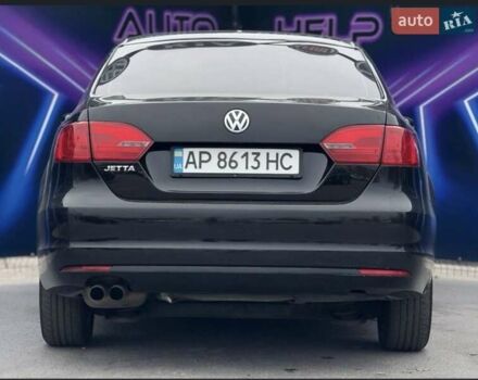 Чорний Фольксваген Джетта, об'ємом двигуна 2 л та пробігом 201 тис. км за 7499 $, фото 3 на Automoto.ua