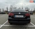Черный Фольксваген Джетта, объемом двигателя 2 л и пробегом 171 тыс. км за 12800 $, фото 21 на Automoto.ua