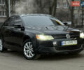 Черный Фольксваген Джетта, объемом двигателя 1.8 л и пробегом 296 тыс. км за 8299 $, фото 6 на Automoto.ua