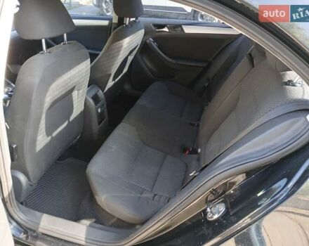 Чорний Фольксваген Джетта, об'ємом двигуна 1.98 л та пробігом 345 тис. км за 6500 $, фото 2 на Automoto.ua