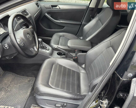Чорний Фольксваген Джетта, об'ємом двигуна 1.8 л та пробігом 192 тис. км за 8500 $, фото 34 на Automoto.ua