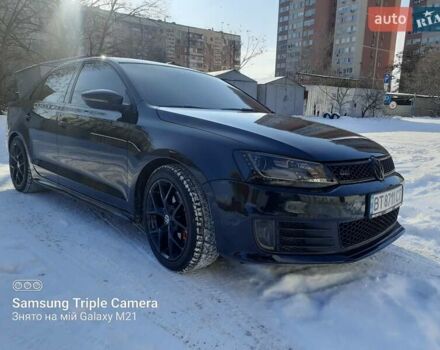 Черный Фольксваген Джетта, объемом двигателя 1.98 л и пробегом 180 тыс. км за 12000 $, фото 12 на Automoto.ua