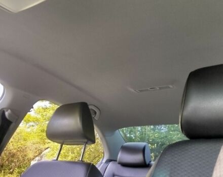 Черный Фольксваген Джетта, объемом двигателя 2.5 л и пробегом 251 тыс. км за 9550 $, фото 17 на Automoto.ua