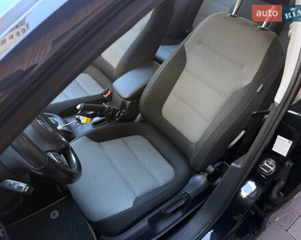 Черный Фольксваген Джетта, объемом двигателя 1.4 л и пробегом 170 тыс. км за 8700 $, фото 17 на Automoto.ua