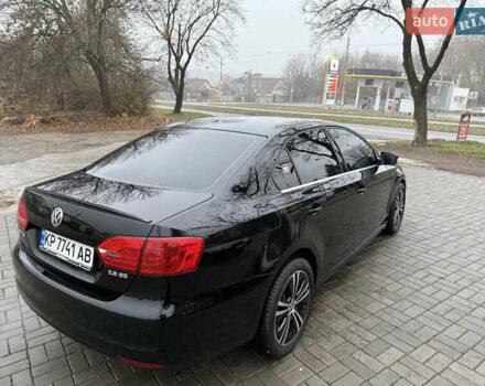 Чорний Фольксваген Джетта, об'ємом двигуна 2.48 л та пробігом 257 тис. км за 8799 $, фото 3 на Automoto.ua