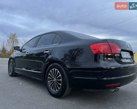 Чорний Фольксваген Джетта, об'ємом двигуна 1.9 л та пробігом 188 тис. км за 9500 $, фото 15 на Automoto.ua