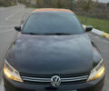 Чорний Фольксваген Джетта, об'ємом двигуна 1.9 л та пробігом 188 тис. км за 9500 $, фото 13 на Automoto.ua