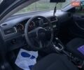 Чорний Фольксваген Джетта, об'ємом двигуна 2 л та пробігом 177 тис. км за 6950 $, фото 14 на Automoto.ua