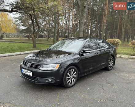 Чорний Фольксваген Джетта, об'ємом двигуна 1.8 л та пробігом 192 тис. км за 8500 $, фото 2 на Automoto.ua