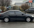 Черный Фольксваген Джетта, объемом двигателя 1.8 л и пробегом 185 тыс. км за 9900 $, фото 3 на Automoto.ua