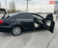 Чорний Фольксваген Джетта, об'ємом двигуна 1.8 л та пробігом 183 тис. км за 8800 $, фото 12 на Automoto.ua