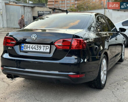 Чорний Фольксваген Джетта, об'ємом двигуна 2 л та пробігом 169 тис. км за 10300 $, фото 1 на Automoto.ua