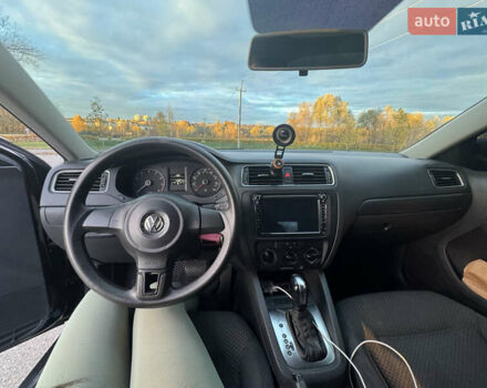 Чорний Фольксваген Джетта, об'ємом двигуна 1.9 л та пробігом 188 тис. км за 9500 $, фото 8 на Automoto.ua