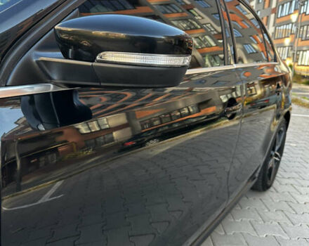 Фольксваген Джетта 2013 в Тернополе на Automoto.ua Черный Фольксваген Джетта, объемом двигателя 1.97 л и пробегом 300 тыс. км за 9000 $, фото 3 на Automoto.ua
