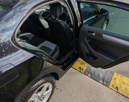 Черный Фольксваген Джетта, объемом двигателя 1.97 л и пробегом 280 тыс. км за 11499 $, фото 13 на Automoto.ua