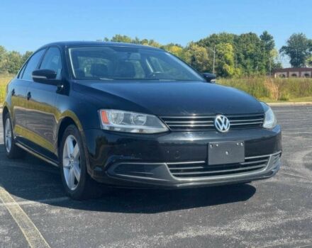 Чорний Фольксваген Джетта, об'ємом двигуна 2 л та пробігом 88 тис. км за 1275 $, фото 2 на Automoto.ua