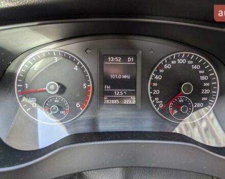 Черный Фольксваген Джетта, объемом двигателя 1.97 л и пробегом 280 тыс. км за 11499 $, фото 18 на Automoto.ua