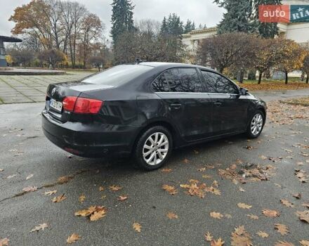 Чорний Фольксваген Джетта, об'ємом двигуна 2.48 л та пробігом 180 тис. км за 4900 $, фото 8 на Automoto.ua
