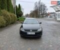 Черный Фольксваген Джетта, объемом двигателя 1.98 л и пробегом 192 тыс. км за 8400 $, фото 1 на Automoto.ua