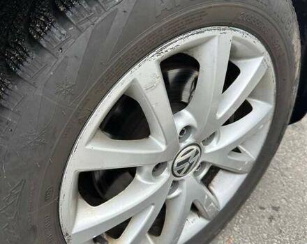 Чорний Фольксваген Джетта, об'ємом двигуна 1.8 л та пробігом 183 тис. км за 8800 $, фото 5 на Automoto.ua