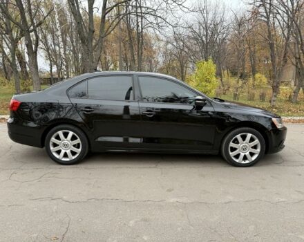 Черный Фольксваген Джетта, объемом двигателя 1.8 л и пробегом 240 тыс. км за 7900 $, фото 2 на Automoto.ua