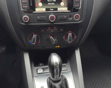 Чорний Фольксваген Джетта, об'ємом двигуна 1.8 л та пробігом 192 тис. км за 8500 $, фото 40 на Automoto.ua