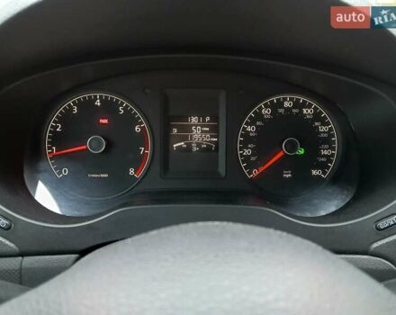 Черный Фольксваген Джетта, объемом двигателя 1.98 л и пробегом 192 тыс. км за 8400 $, фото 6 на Automoto.ua