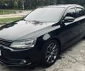 Чорний Фольксваген Джетта, об'ємом двигуна 2 л та пробігом 227 тис. км за 10493 $, фото 1 на Automoto.ua