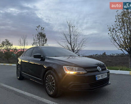 Чорний Фольксваген Джетта, об'ємом двигуна 1.9 л та пробігом 188 тис. км за 9500 $, фото 7 на Automoto.ua