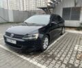 Чорний Фольксваген Джетта, об'ємом двигуна 1.8 л та пробігом 212 тис. км за 7500 $, фото 1 на Automoto.ua