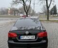 Черный Фольксваген Джетта, объемом двигателя 2.5 л и пробегом 160 тыс. км за 8999 $, фото 5 на Automoto.ua