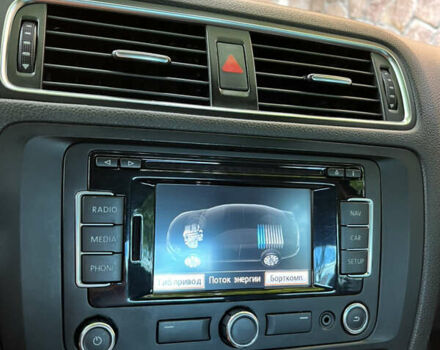 Фольксваген Джетта 2013 в Тернополе на Automoto.ua Черный Фольксваген Джетта, объемом двигателя 1.4 л и пробегом 205 тыс. км за 13000 $, фото 4 на Automoto.ua