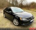 Черный Фольксваген Джетта, объемом двигателя 2.5 л и пробегом 239 тыс. км за 10200 $, фото 1 на Automoto.ua
