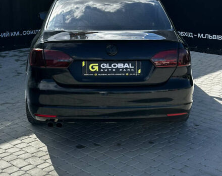 Черный Фольксваген Джетта, объемом двигателя 2.48 л и пробегом 243 тыс. км за 8200 $, фото 14 на Automoto.ua