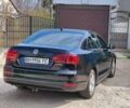 Черный Фольксваген Джетта, объемом двигателя 1.4 л и пробегом 253 тыс. км за 8900 $, фото 6 на Automoto.ua